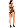 Livco Corsetti Fashion - Corps Kreame Lc 90546 Noir